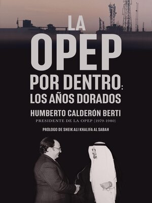 La OPEP por dentro - ebook